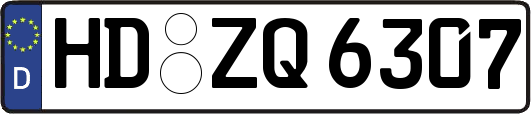 HD-ZQ6307