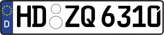 HD-ZQ6310