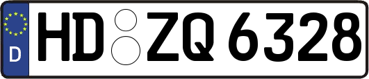 HD-ZQ6328