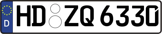 HD-ZQ6330