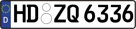 HD-ZQ6336