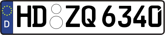 HD-ZQ6340