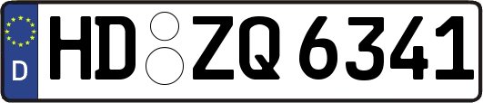 HD-ZQ6341