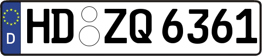 HD-ZQ6361