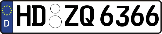 HD-ZQ6366