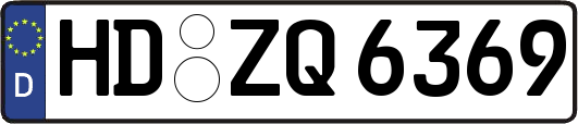 HD-ZQ6369