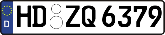 HD-ZQ6379