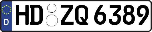 HD-ZQ6389