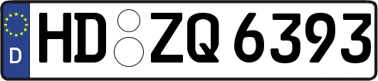 HD-ZQ6393