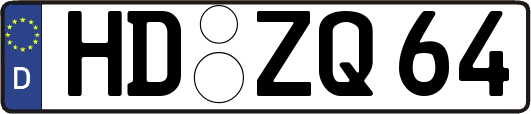 HD-ZQ64
