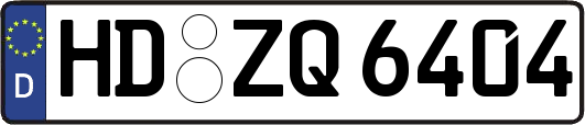 HD-ZQ6404