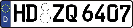 HD-ZQ6407