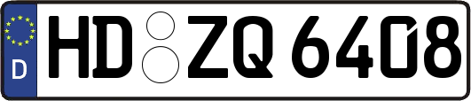 HD-ZQ6408