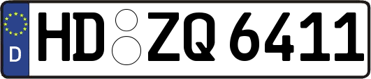 HD-ZQ6411