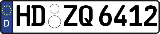 HD-ZQ6412