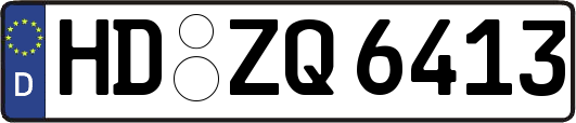 HD-ZQ6413