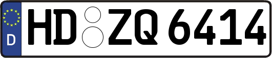 HD-ZQ6414