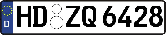 HD-ZQ6428