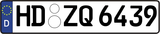 HD-ZQ6439