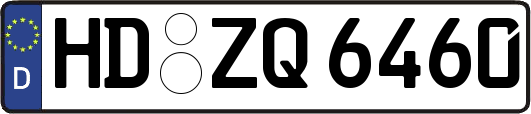 HD-ZQ6460