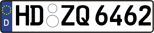HD-ZQ6462