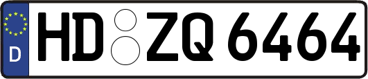 HD-ZQ6464