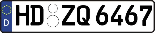 HD-ZQ6467