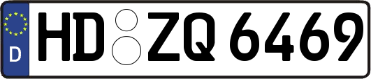 HD-ZQ6469
