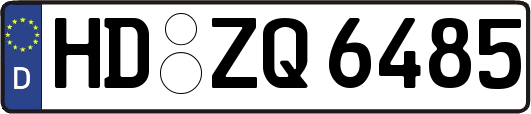 HD-ZQ6485