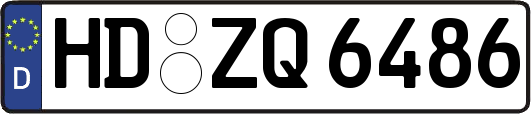 HD-ZQ6486