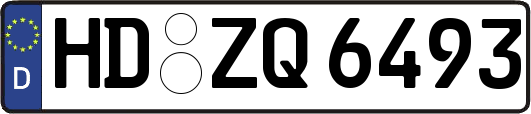 HD-ZQ6493