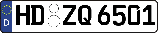 HD-ZQ6501