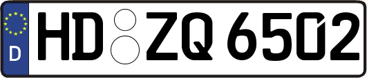 HD-ZQ6502