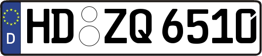 HD-ZQ6510
