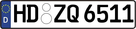 HD-ZQ6511