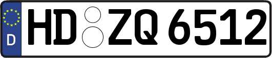 HD-ZQ6512