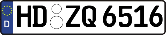 HD-ZQ6516