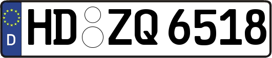 HD-ZQ6518