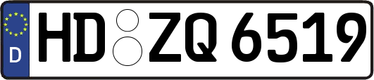 HD-ZQ6519