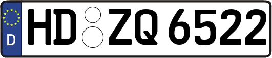 HD-ZQ6522