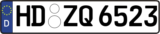 HD-ZQ6523