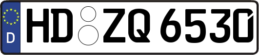 HD-ZQ6530