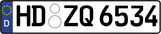 HD-ZQ6534