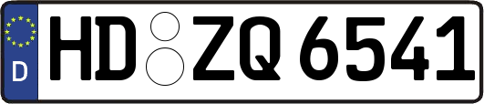 HD-ZQ6541