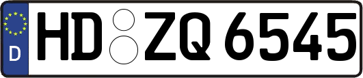 HD-ZQ6545