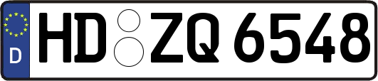 HD-ZQ6548