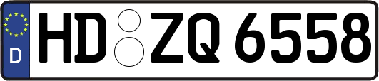 HD-ZQ6558