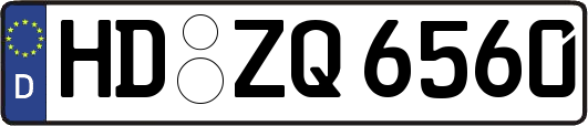 HD-ZQ6560