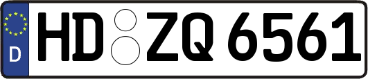 HD-ZQ6561