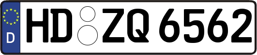 HD-ZQ6562
